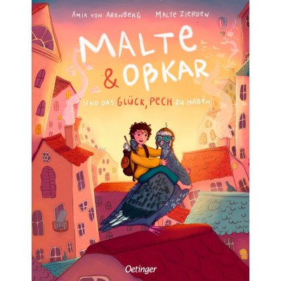 Malte & Oßkar und das Glück, Pech zu haben