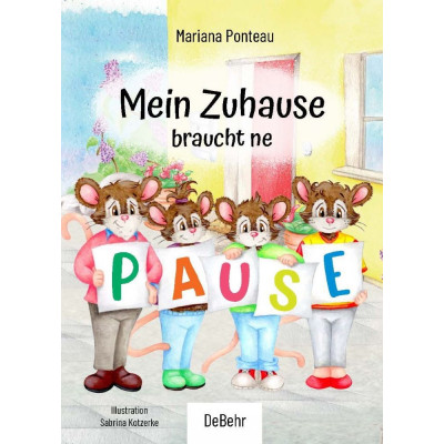 Mein Zuhause braucht ne Pause