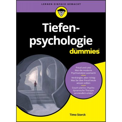 Tiefenpsychologie für Dummies