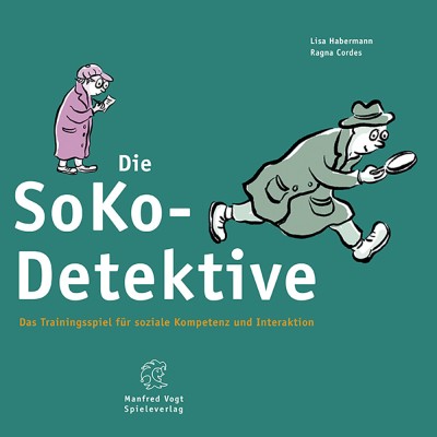 Die SoKo-Detektive - Manfred Vogt Spieleverlag...