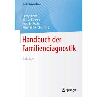 Handbuch der Familiendiagnostik