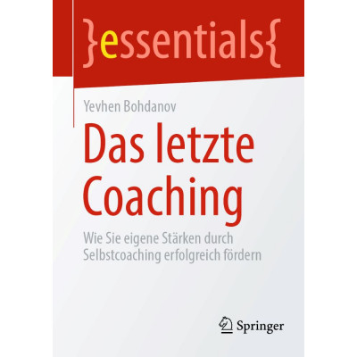 Das letzte Coaching