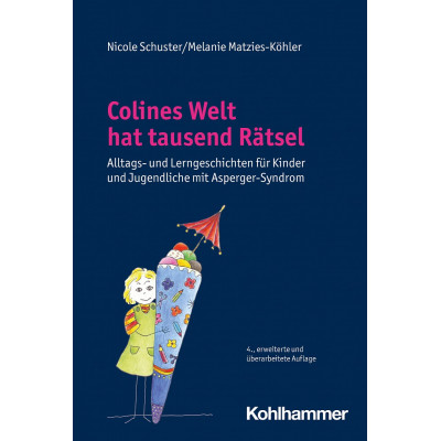 Colines Welt hat tausend Rätsel