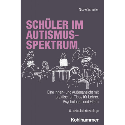 Schüler im Autismus-Spektrum