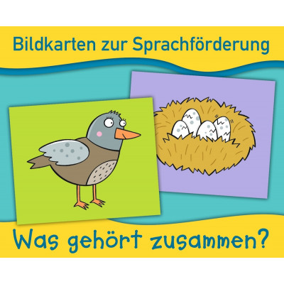 Was gehört zusammen?