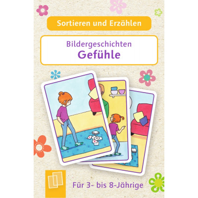 Bildergeschichten – Gefühle