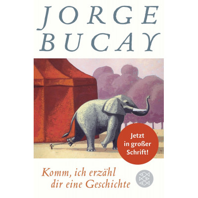 Komm, ich erzähl dir eine Geschichte (Großdruck-Ausgabe)