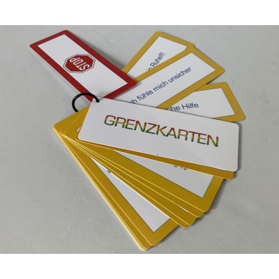 Grenzkarten - KIKT