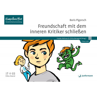 Freundschaft mit dem inneren Kritiker schließen