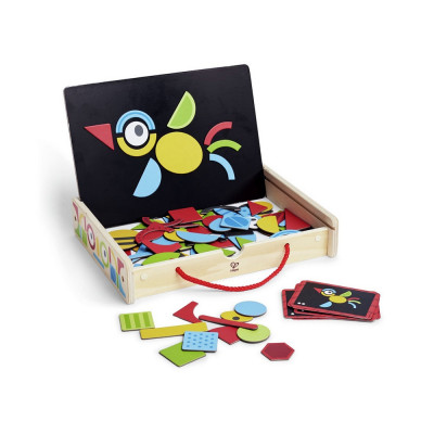 Magnetische Kunstbox - HAPE