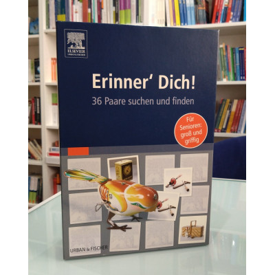 Erinner' Dich! (Mängelexemplar)