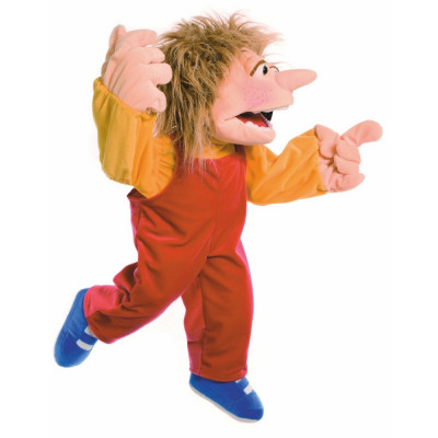 Röderich - Living Puppets (Rest)