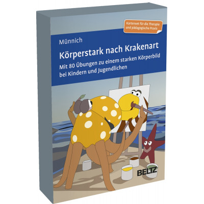 Körperstark nach Krakenart