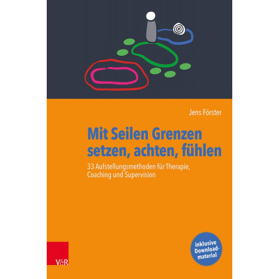 Mit Seilen Grenzen setzen, achten, fühlen
