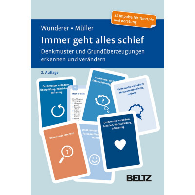 Immer geht alles schief