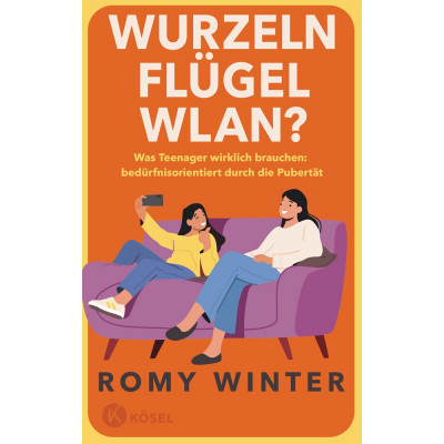 Wurzeln, Flügel, WLAN?