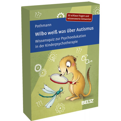 Wilbo weiß was über Autismus