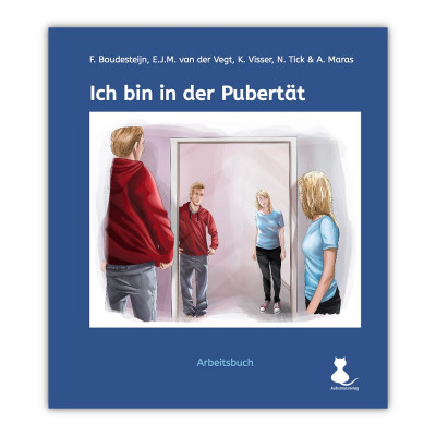 Ich bin in der Pubertät