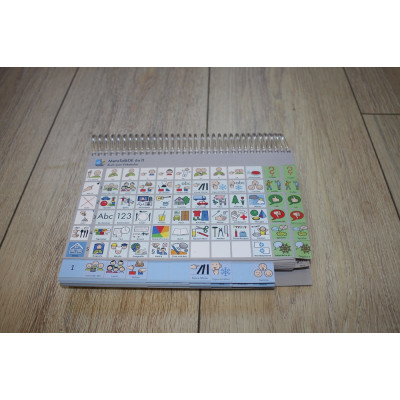 MetatalkDE 6x11 Wasserfest (Synthetikpapier)