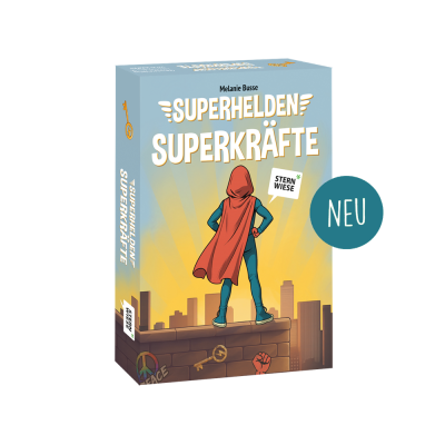 Superhelden Superkräfte