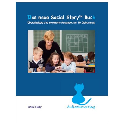Das neue Social Story Buch - Mängelexemplar
