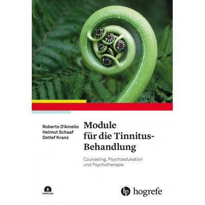 Module für die Tinnitus-Behandlung