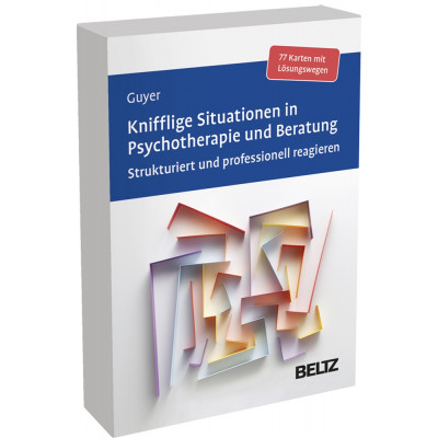 Knifflige Situationen in Psychotherapie und Beratung