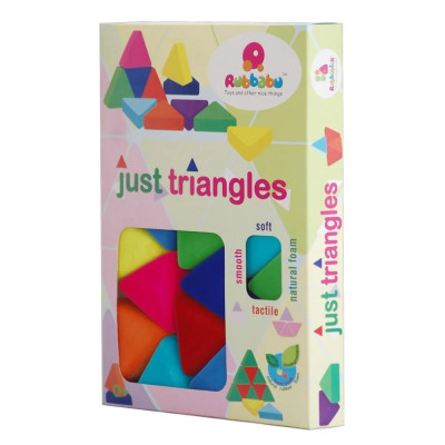 Just Triangles - Rubbablox (Rest)