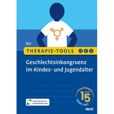 Therapie-Tools Geschlechtsinkongruenz im Kindes- und...