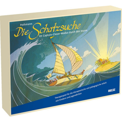 Die Schatzsuche – Im Captain-Clever-Modus durch den Sturm