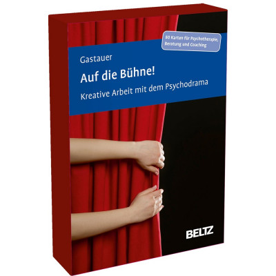 Auf die Bühne!