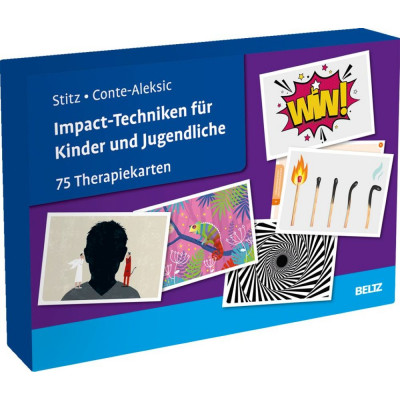 Impact-Techniken für Kinder und Jugendliche
