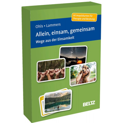 Allein, einsam, gemeinsam