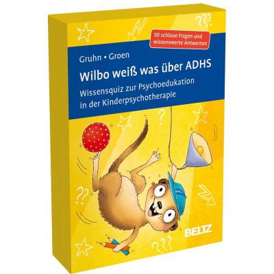 Wilbo weiß was über ADHS