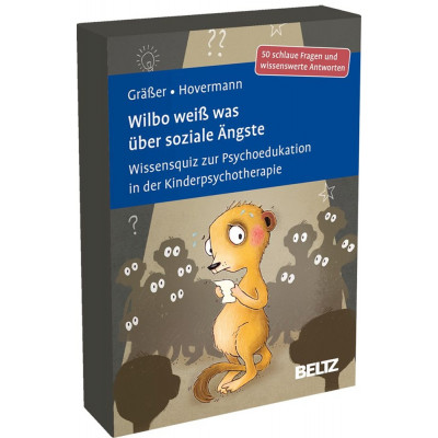 Wilbo weiß was über soziale Ängste