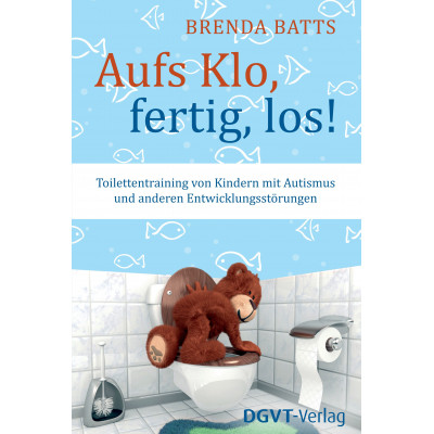 Aufs Klo, fertig, los!