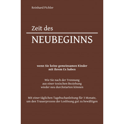 Zeit des Neubeginns