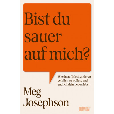 Bist du sauer auf mich?