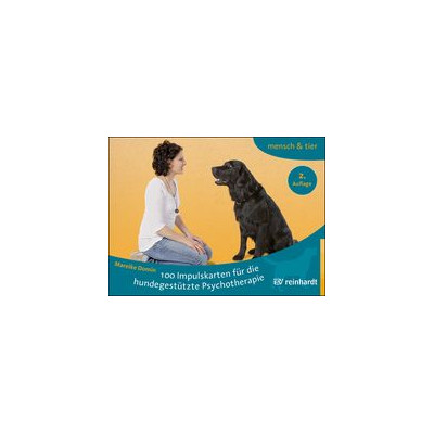 100 Impulskarten für die hundegestützte Psychotherapie