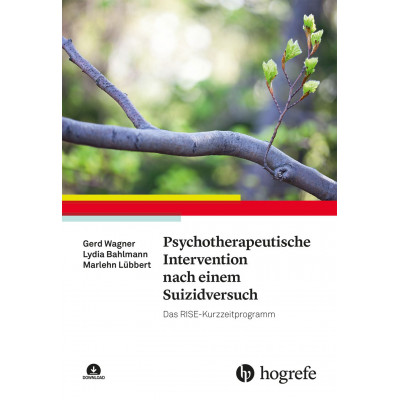 Psychotherapeutische Intervention nach einem Suizidversuch