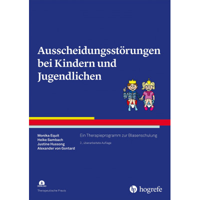Ausscheidungsstörungen bei Kindern und Jugendlichen