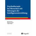Psychotherapie bei Menschen mit Störungen der...