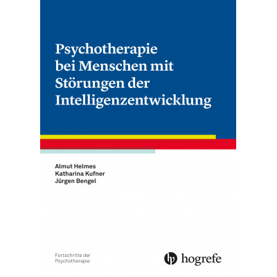Psychotherapie bei Menschen mit Störungen der...