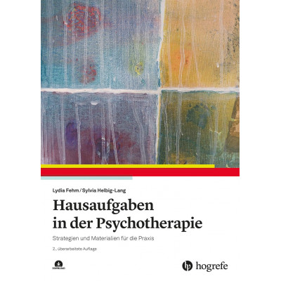 Hausaufgaben in der Psychotherapie